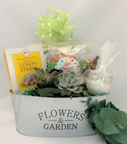 Sensational Succulent Treats ($50 & Up)